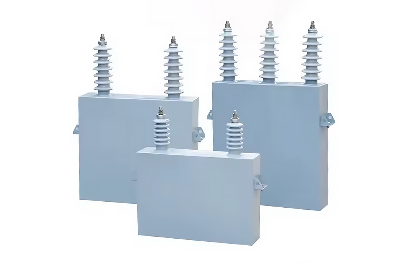 Yüksek voltajlı şant kapasitörünün katlanır yapısı alüminyum folyo, elektrik alanı dağılımını nasıl optimize eder ve elektrik performansı nasıl iyileştirir? ​
