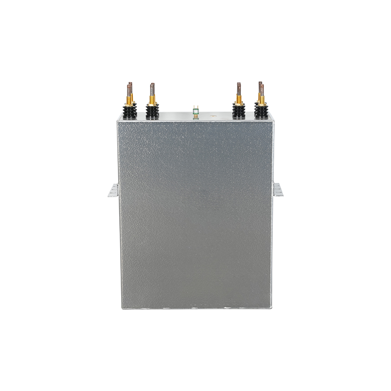 3.0KV 8400KVAR 700Hz RAM İndüksiyon Isıtma ve Erime Kapasitörleri